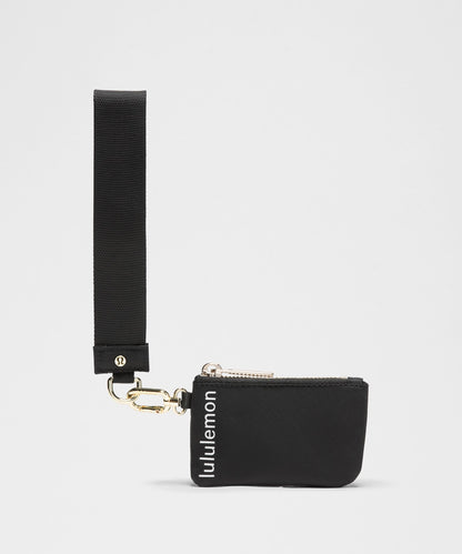Lululemon Dual Pouch Wristlet