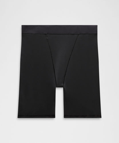 Lululemon Wundermost Ultra-Soft Nulu Super-High-Rise Boxer Shortie Underwear 5"
