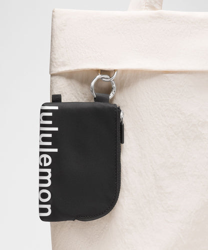 Lululemon Clippable Card Pouch