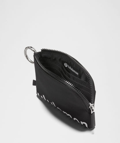 Lululemon Clippable Card Pouch
