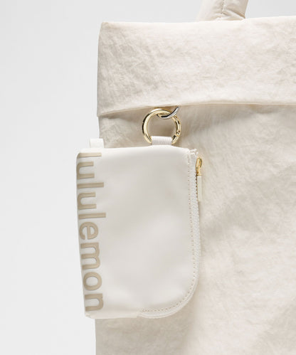 Lululemon Clippable Card Pouch