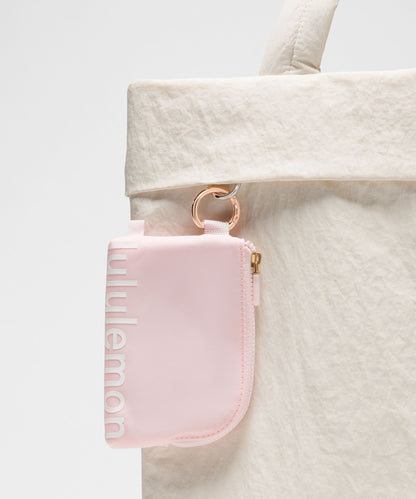 Lululemon Clippable Card Pouch