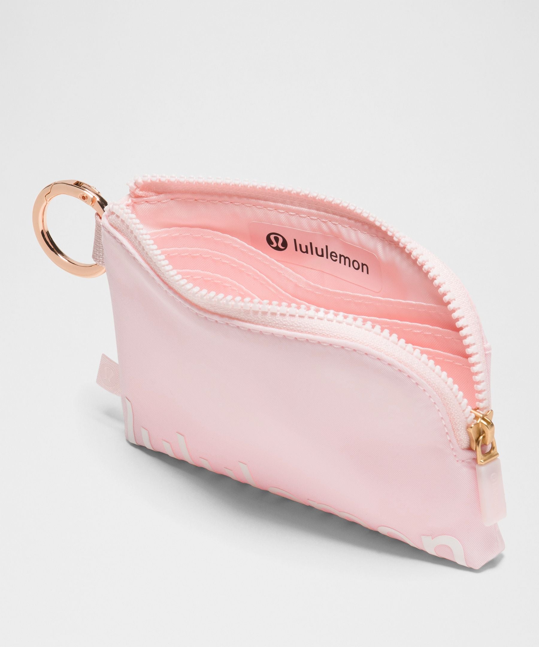 Lululemon Clippable Card Pouch