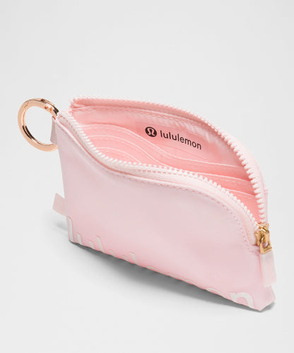 Lululemon Clippable Card Pouch