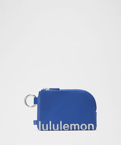 Lululemon Clippable Card Pouch