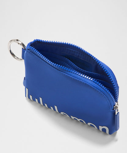 Lululemon Clippable Card Pouch
