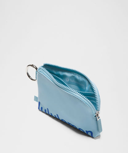 Lululemon Clippable Card Pouch
