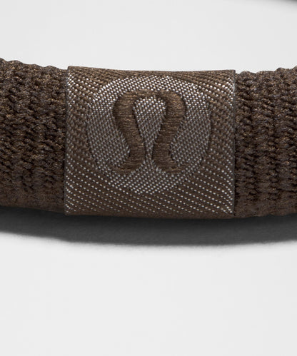 Lululemon Knit Hair Ties *6 Pack