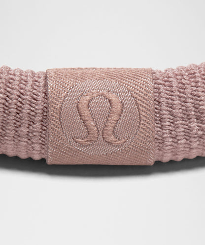 Lululemon Knit Hair Ties *6 Pack