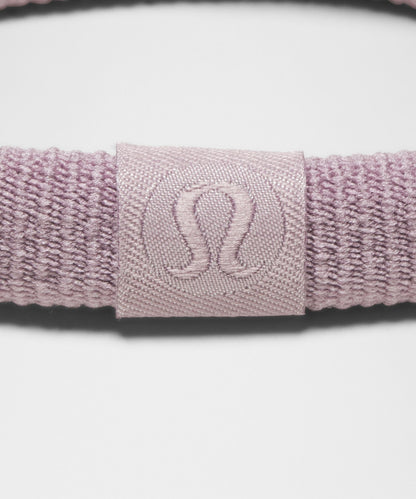 Lululemon Knit Hair Ties *6 Pack