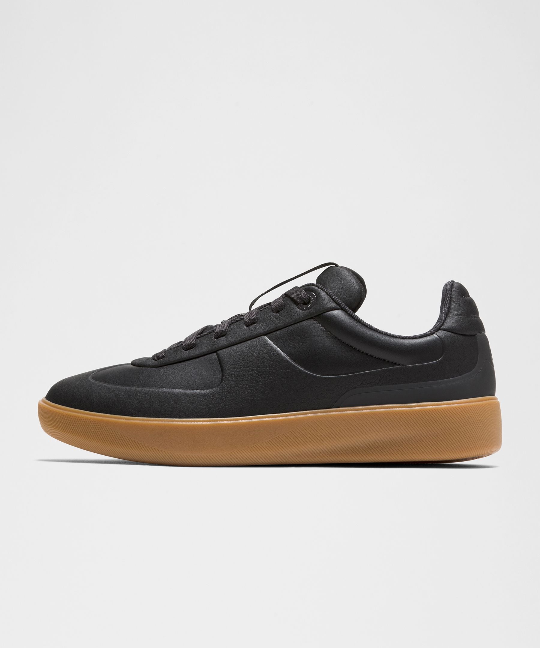 Lululemon Women's Cityverse Sneaker Black/Filbert Tan/Graphite Grey
