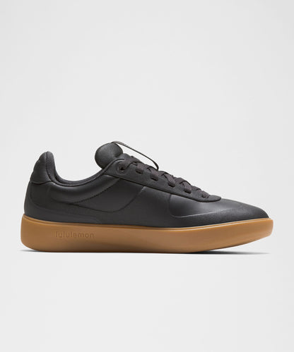 Lululemon Women's Cityverse Sneaker Black/Filbert Tan/Graphite Grey