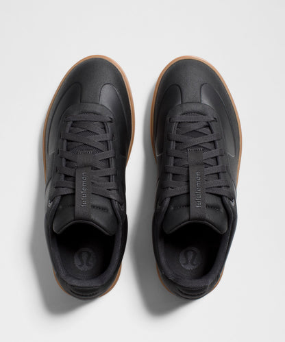 Lululemon Women's Cityverse Sneaker Black/Filbert Tan/Graphite Grey
