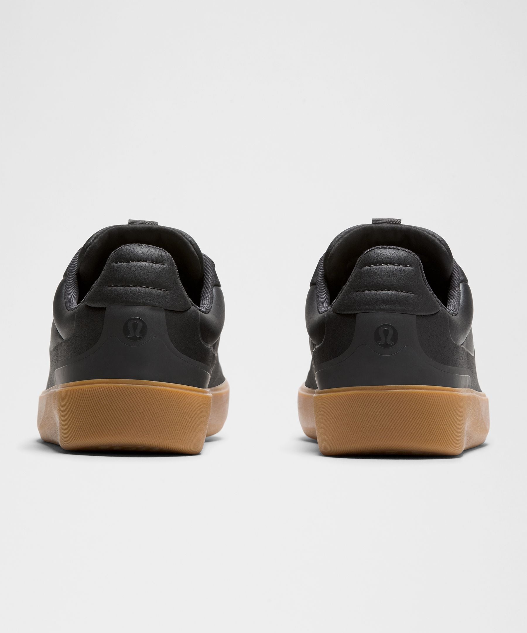 Lululemon Women's Cityverse Sneaker Black/Filbert Tan/Graphite Grey