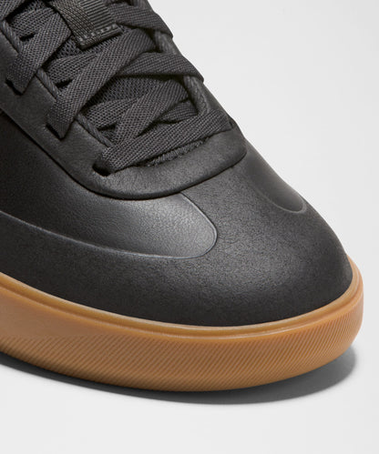 Lululemon Women's Cityverse Sneaker Black/Filbert Tan/Graphite Grey