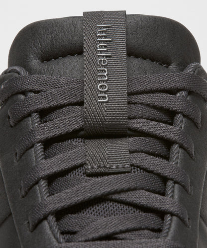 Lululemon Women's Cityverse Sneaker Black/Filbert Tan/Graphite Grey