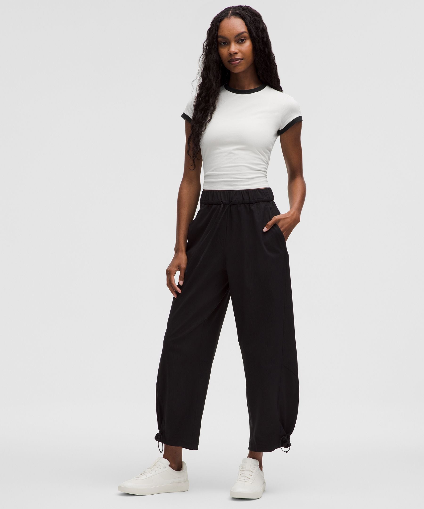 Lululemon Women's Cityverse Sneaker White/White/White