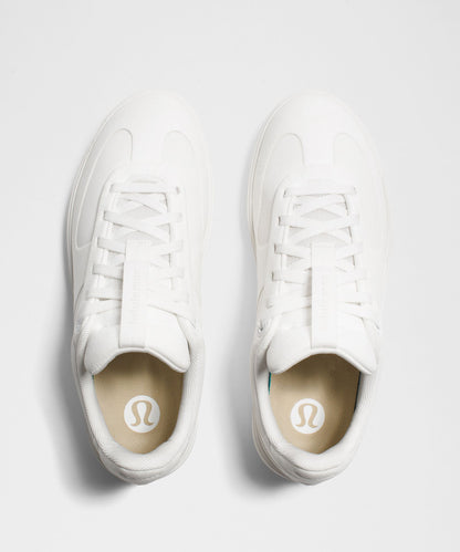 Lululemon Women's Cityverse Sneaker White/White/White