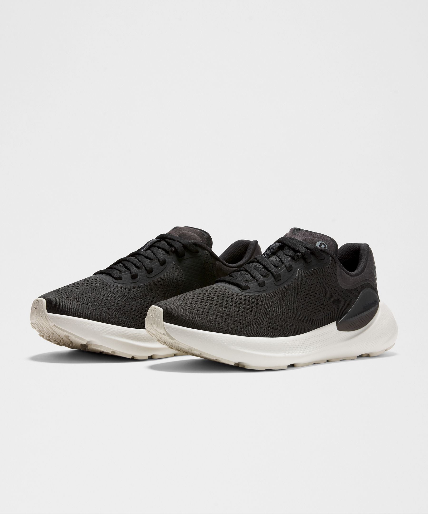 Lululemon Women's Beyondfeel Running Shoe Black/Bone/Rover