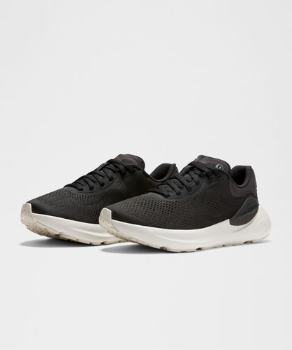 Lululemon Women's Beyondfeel Running Shoe Black/Bone/Rover
