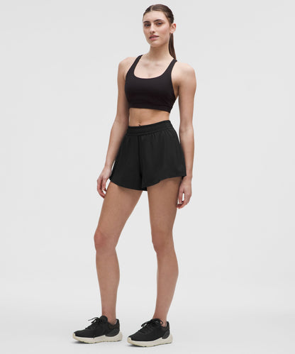 Lululemon Women's Beyondfeel Running Shoe Black/Bone/Rover