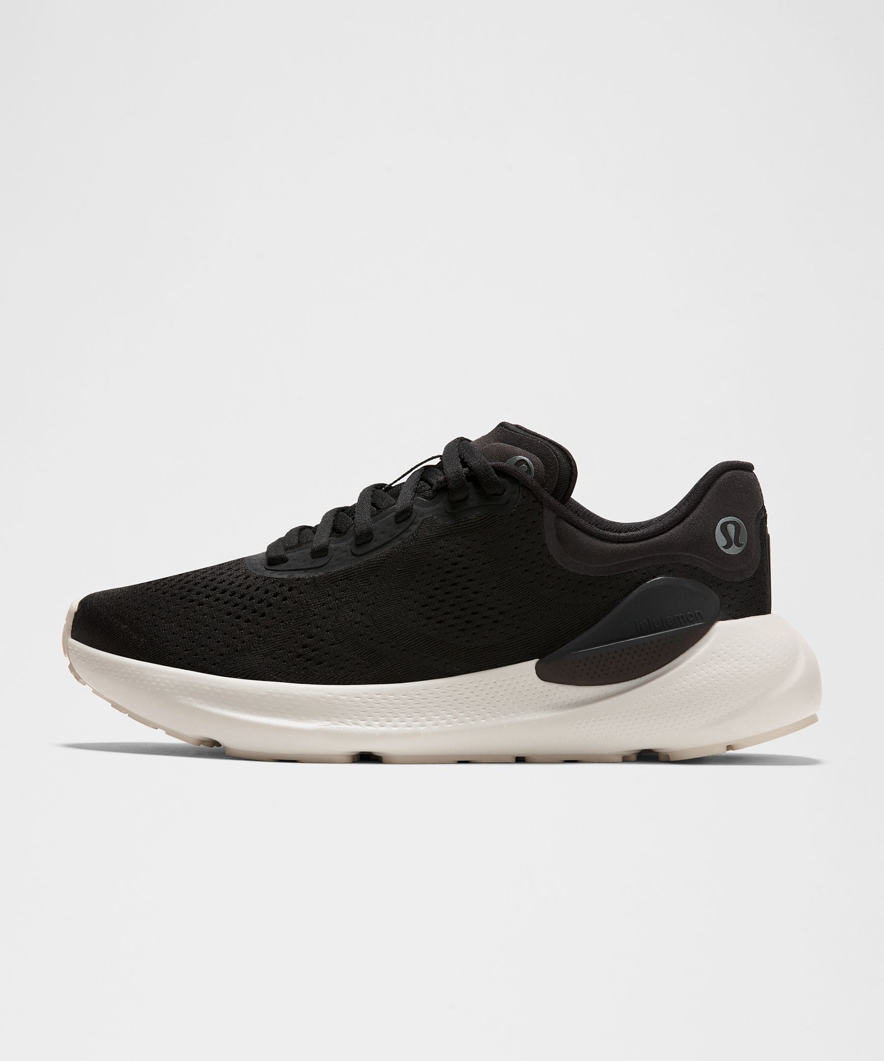 Lululemon Women's Beyondfeel Running Shoe Black/Bone/Rover