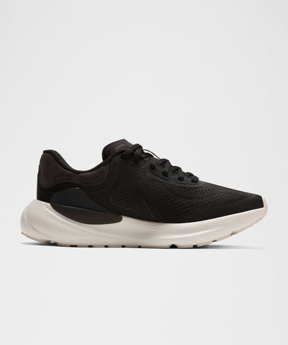 Lululemon Women's Beyondfeel Running Shoe Black/Bone/Rover