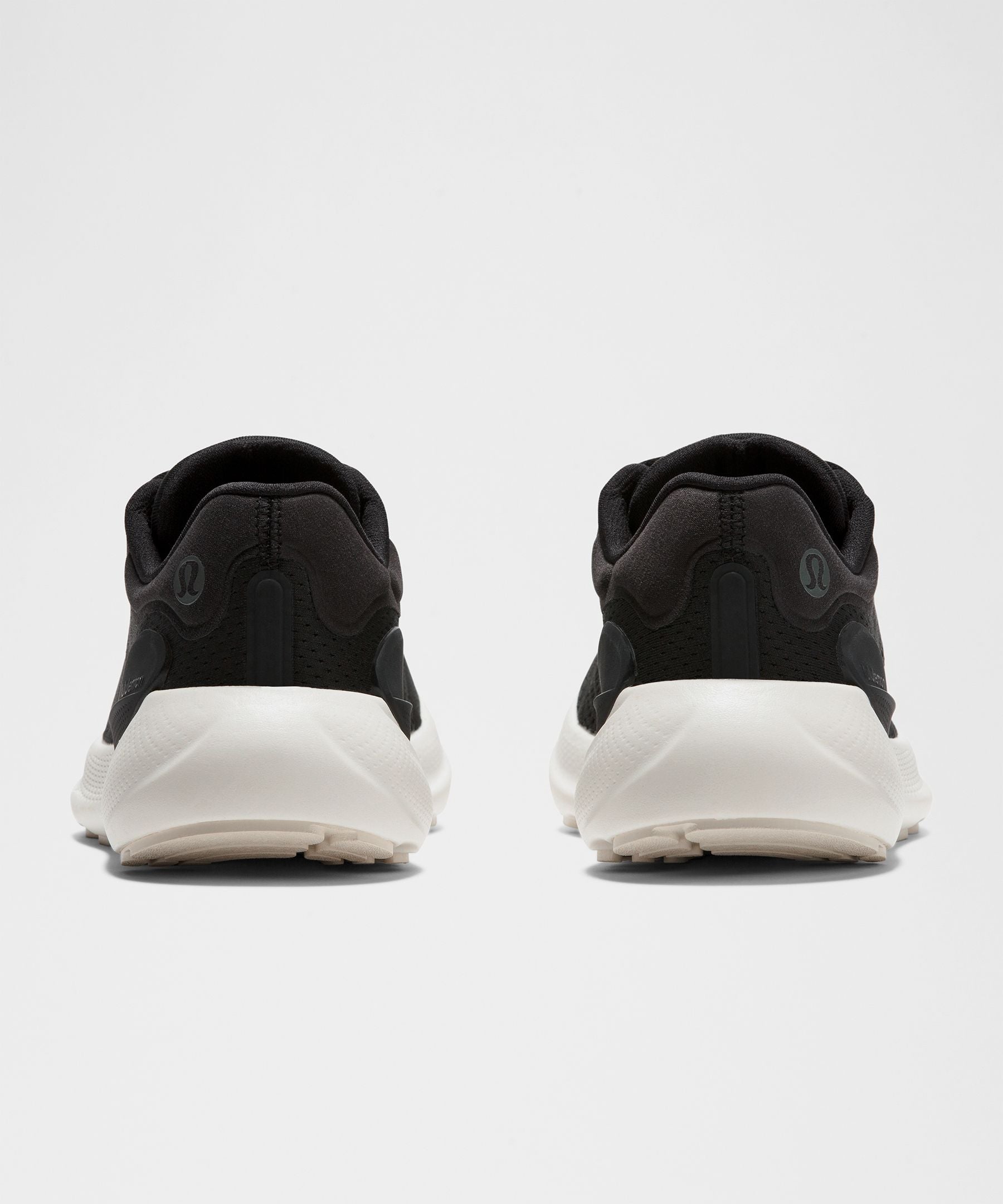 Lululemon Women's Beyondfeel Running Shoe Black/Bone/Rover