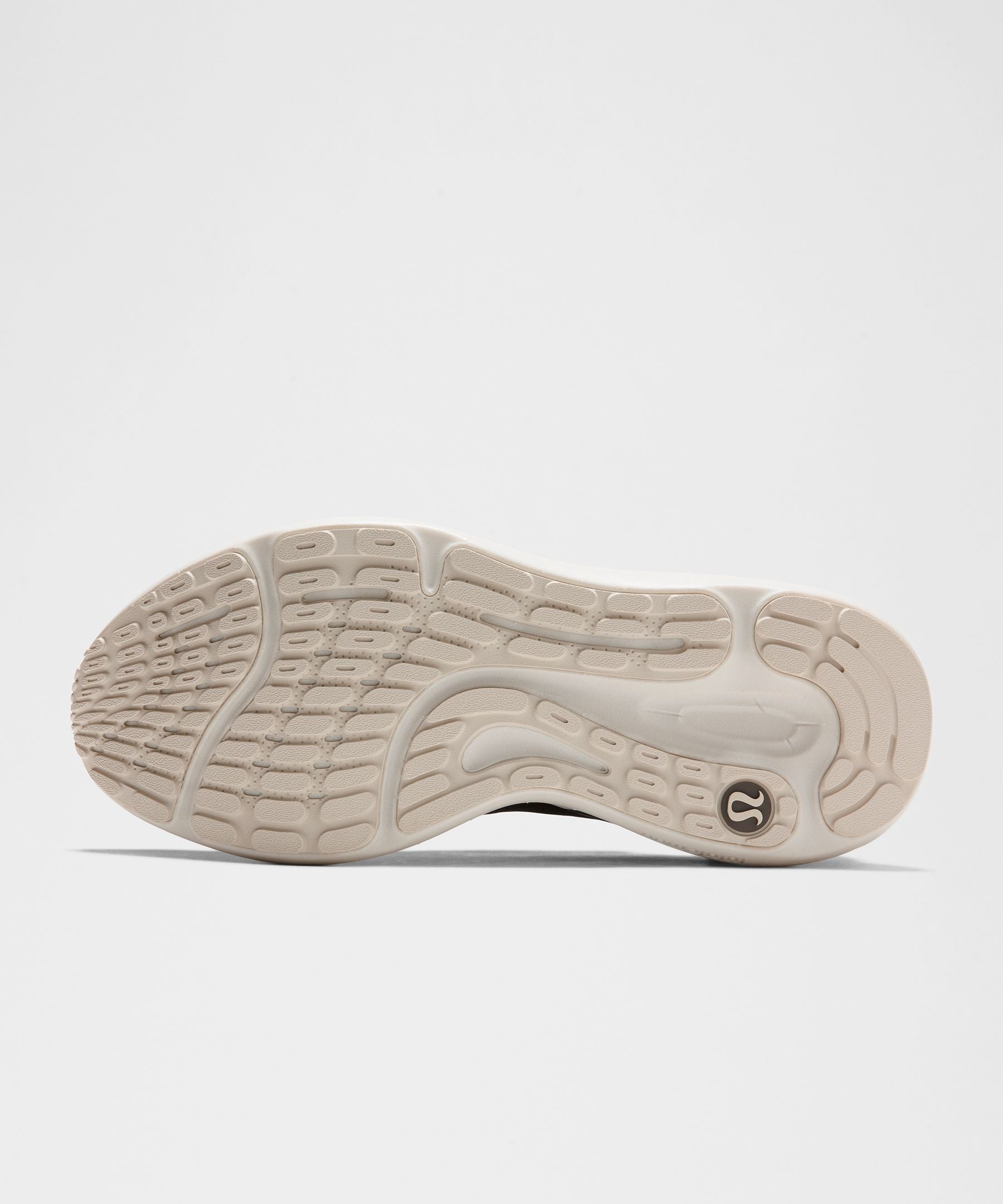 Lululemon Women's Beyondfeel Running Shoe Black/Bone/Rover