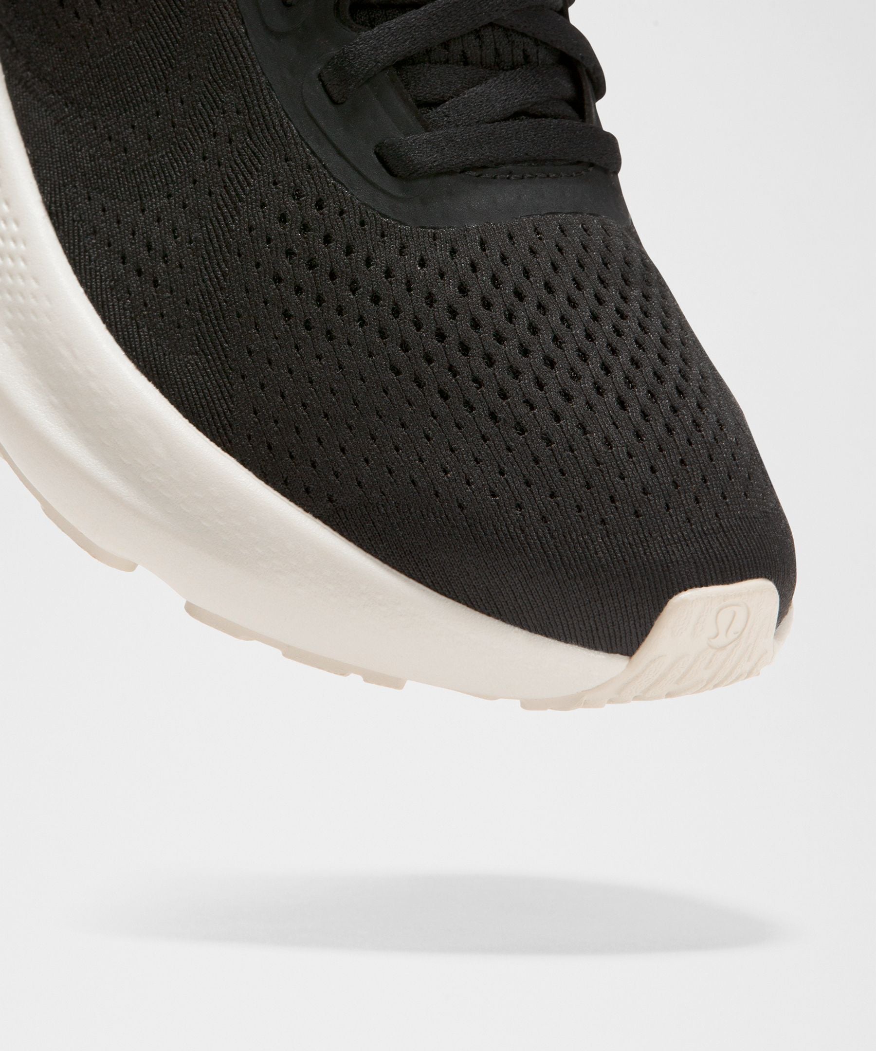 Lululemon Women's Beyondfeel Running Shoe Black/Bone/Rover