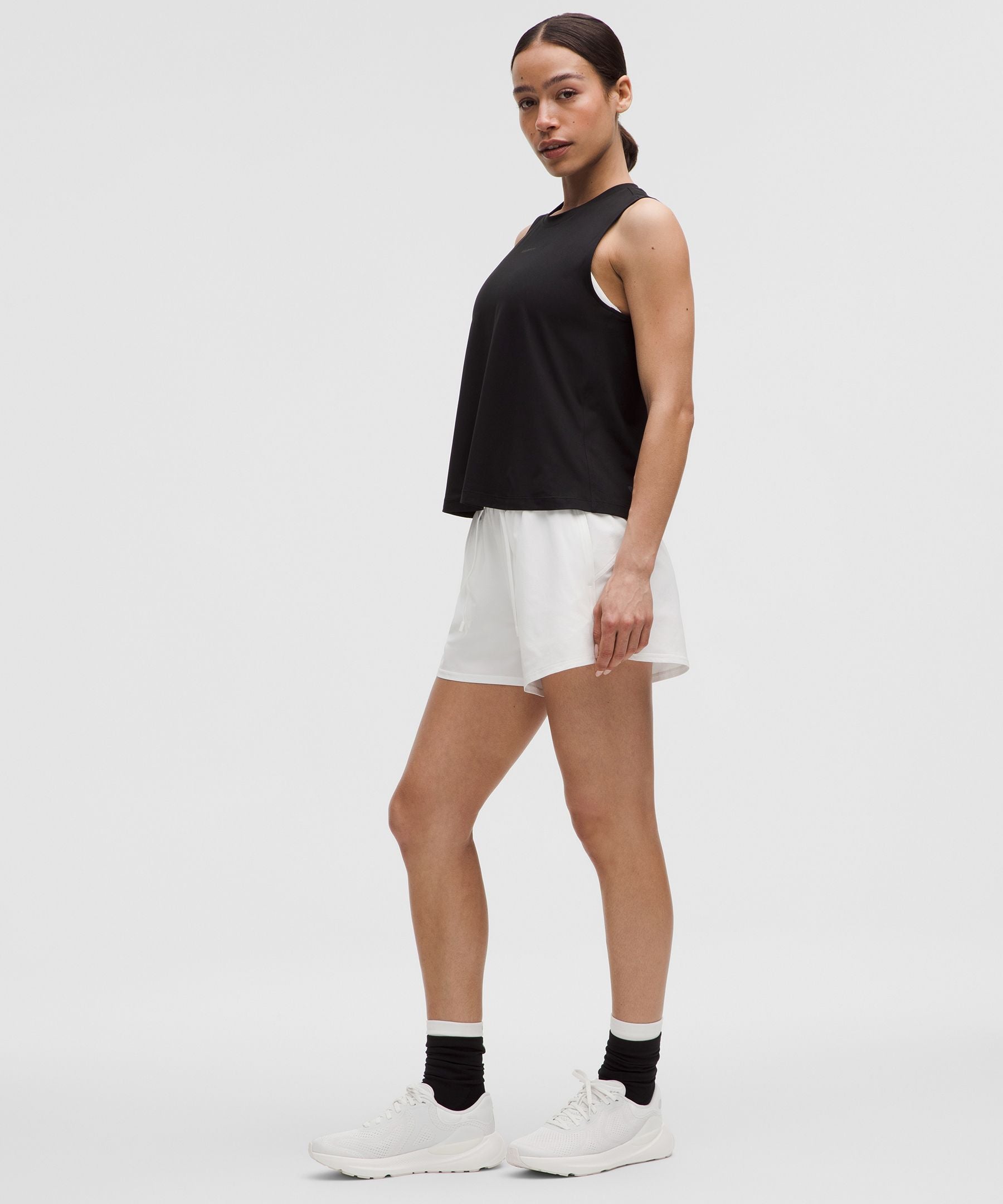 Lululemon Women's Beyondfeel Running Shoe Light Vapor/Light Vapor/Silver Drop