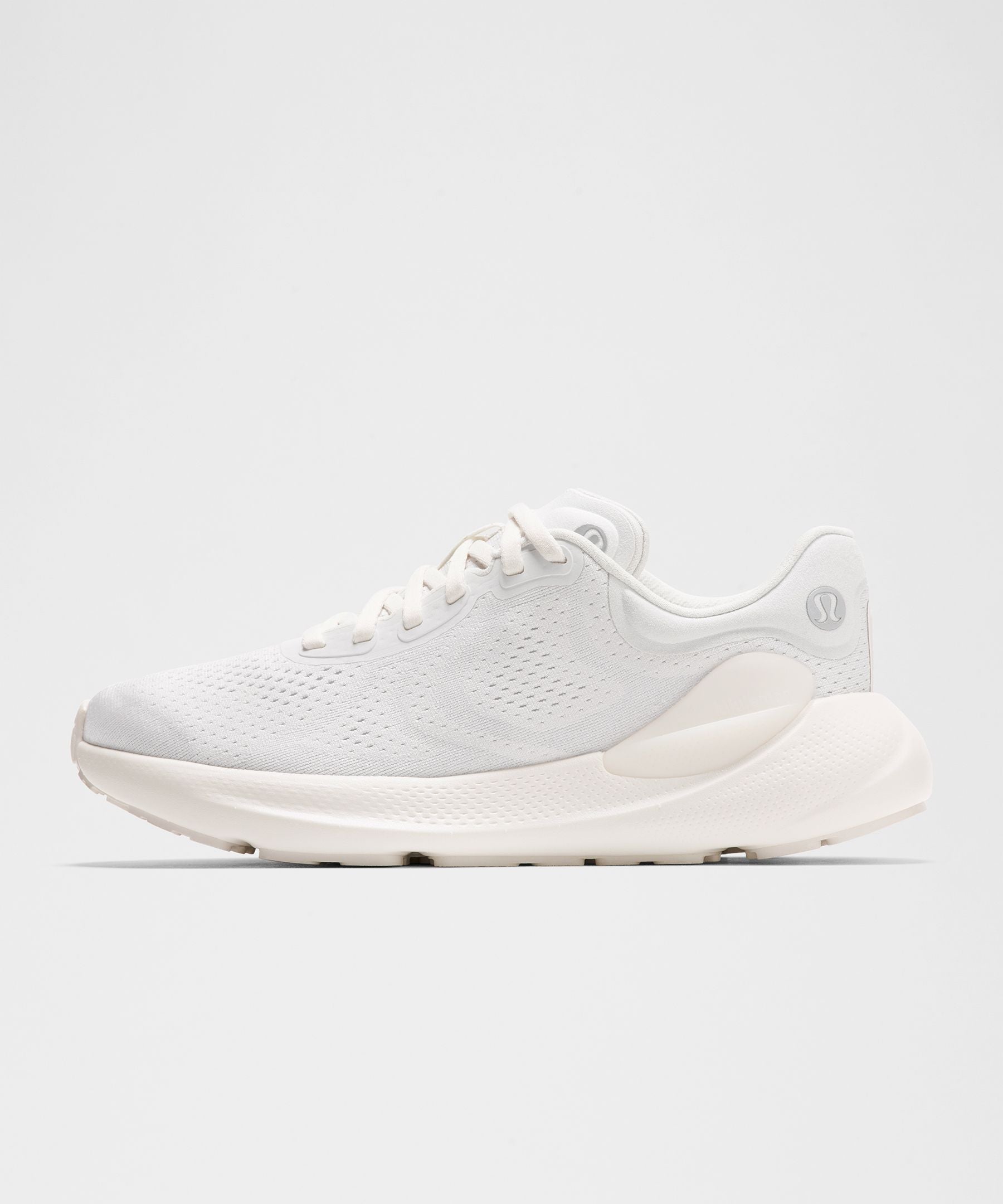 Lululemon Women's Beyondfeel Running Shoe Light Vapor/Light Vapor/Silver Drop