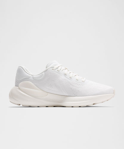 Lululemon Women's Beyondfeel Running Shoe Light Vapor/Light Vapor/Silver Drop
