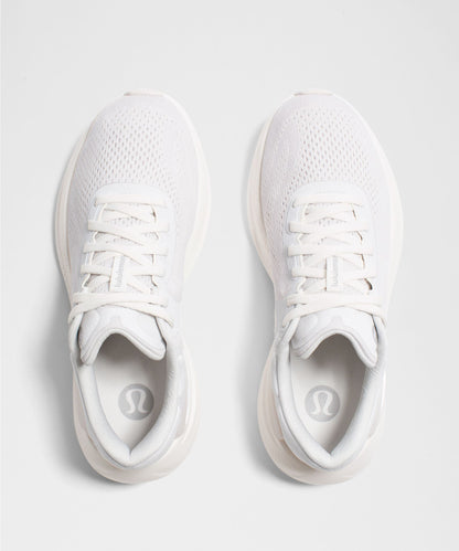 Lululemon Women's Beyondfeel Running Shoe Light Vapor/Light Vapor/Silver Drop