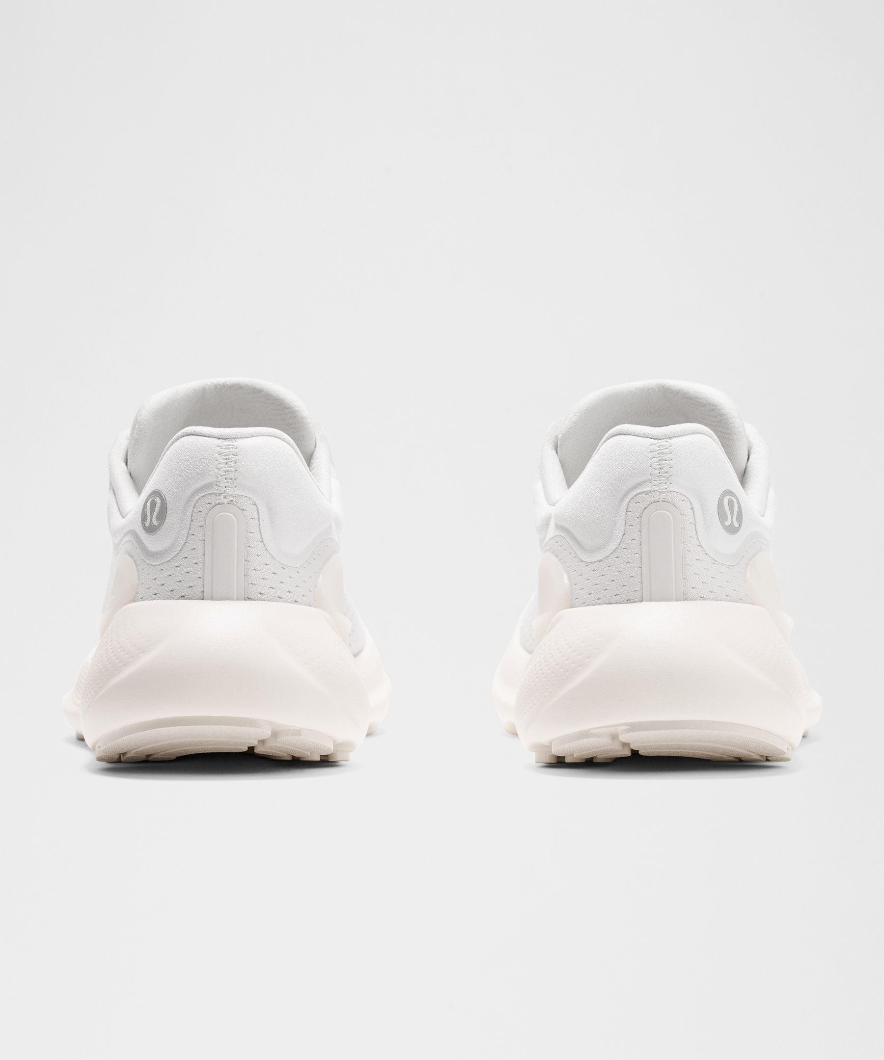 Lululemon Women's Beyondfeel Running Shoe Light Vapor/Light Vapor/Silver Drop