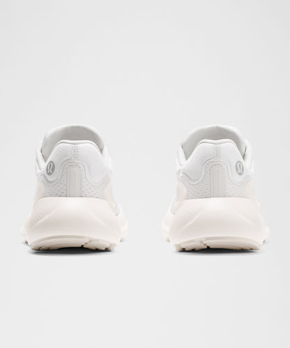 Lululemon Women's Beyondfeel Running Shoe Light Vapor/Light Vapor/Silver Drop