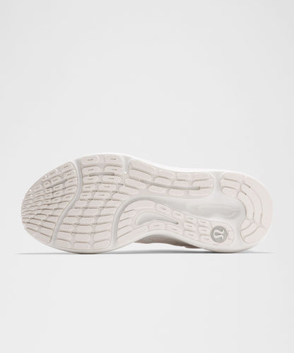 Lululemon Women's Beyondfeel Running Shoe Light Vapor/Light Vapor/Silver Drop