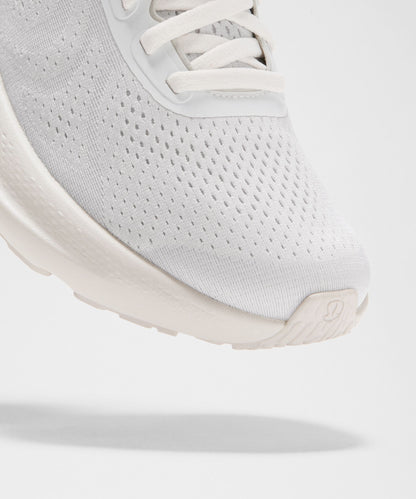 Lululemon Women's Beyondfeel Running Shoe Light Vapor/Light Vapor/Silver Drop