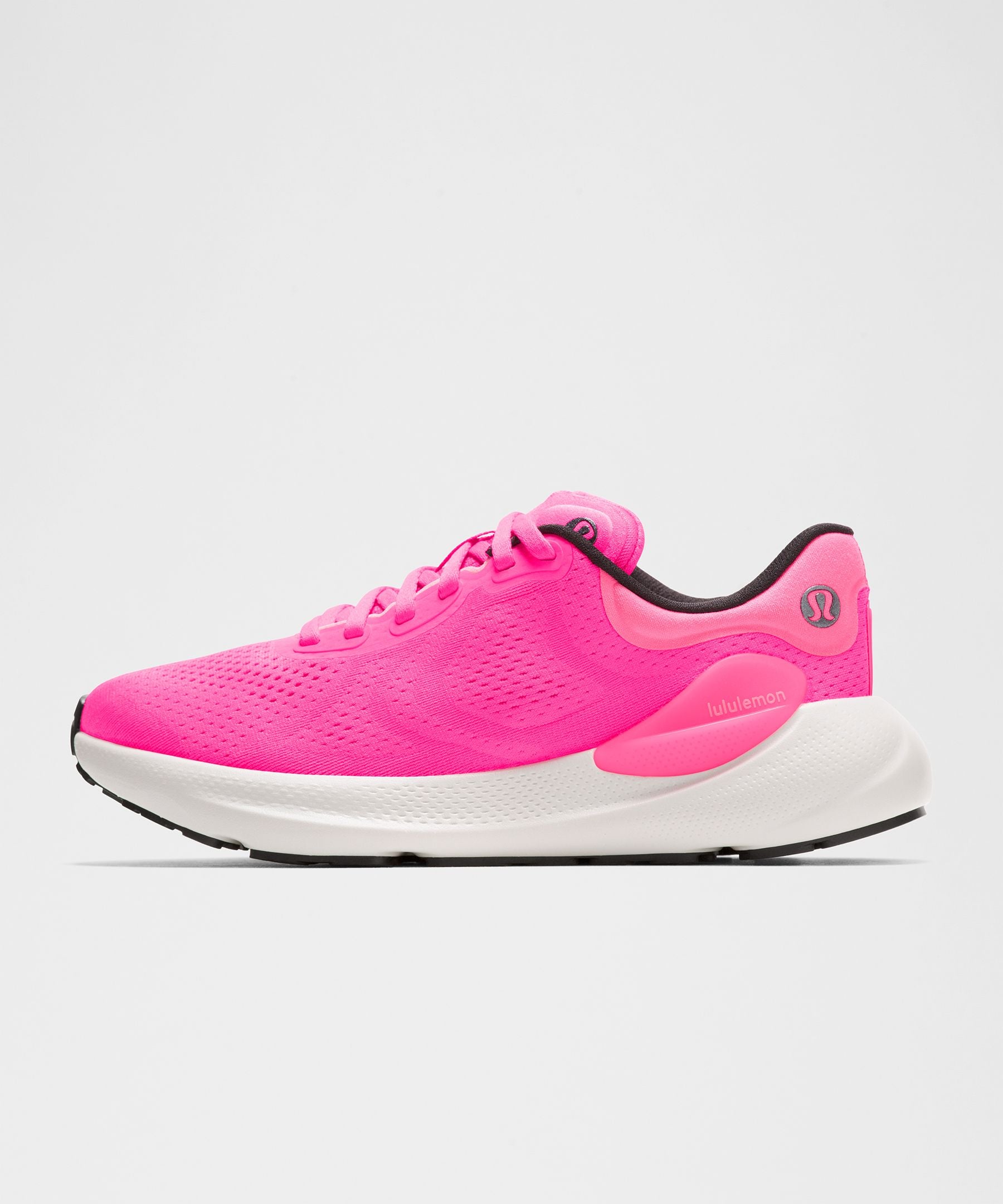 Lululemon Women's Beyondfeel Running Shoe Raspberry Glo/Vapor/Black