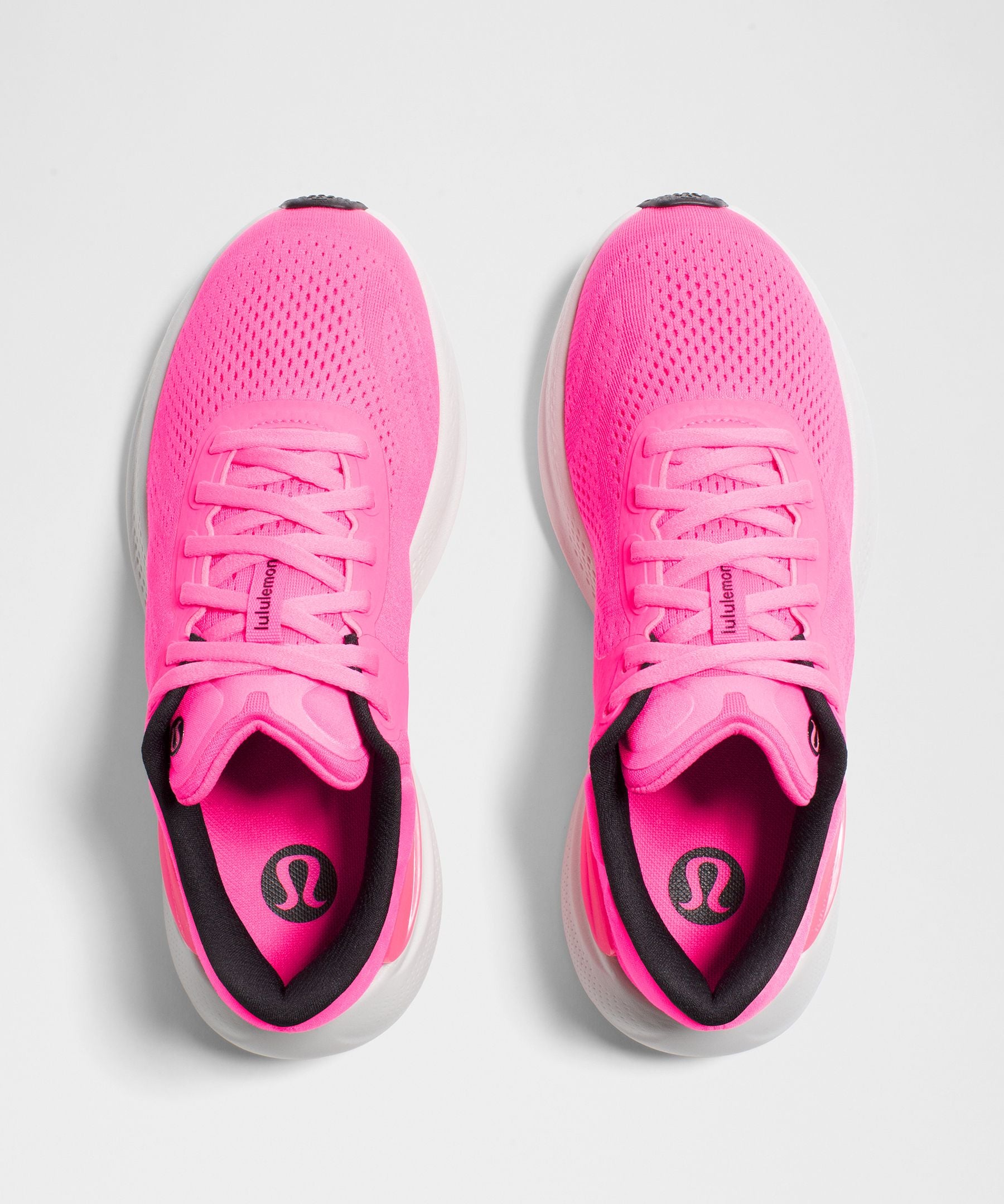 Lululemon Women's Beyondfeel Running Shoe Raspberry Glo/Vapor/Black