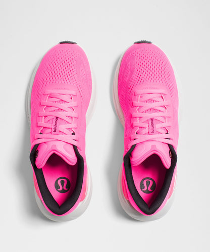 Lululemon Women's Beyondfeel Running Shoe Raspberry Glo/Vapor/Black