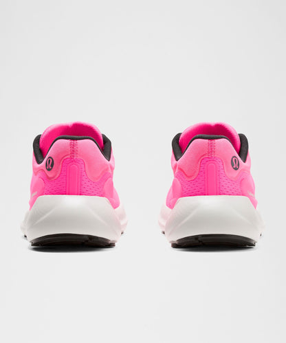 Lululemon Women's Beyondfeel Running Shoe Raspberry Glo/Vapor/Black