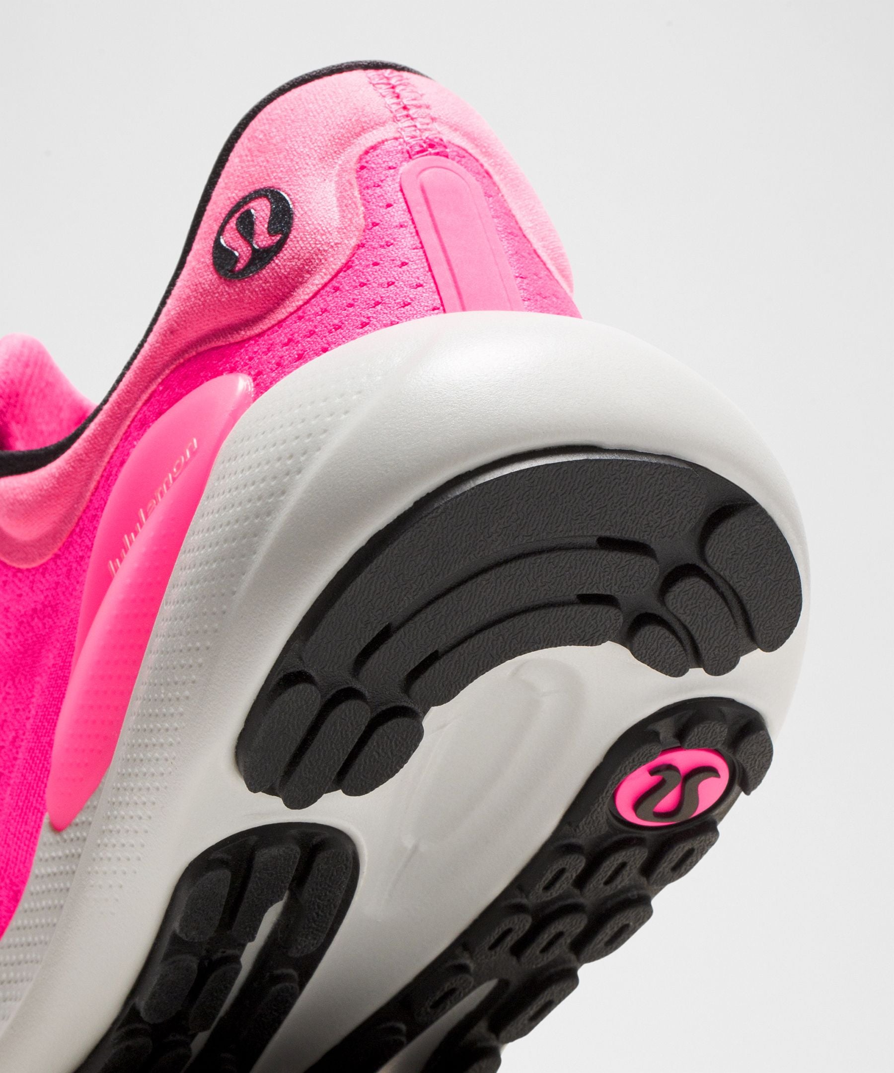 Lululemon Women's Beyondfeel Running Shoe Raspberry Glo/Vapor/Black