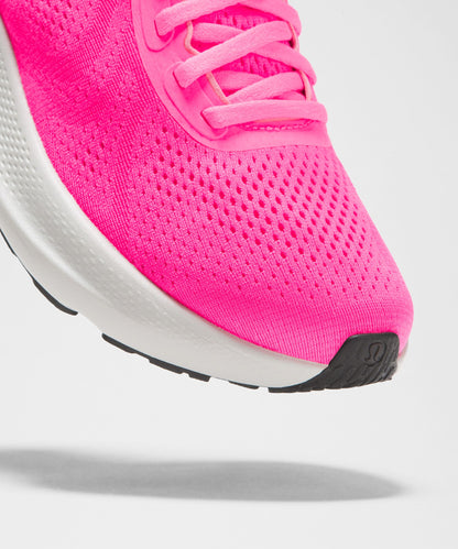 Lululemon Women's Beyondfeel Running Shoe Raspberry Glo/Vapor/Black