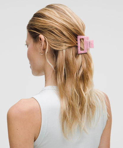 Lululemon Medium Claw Hair Clip