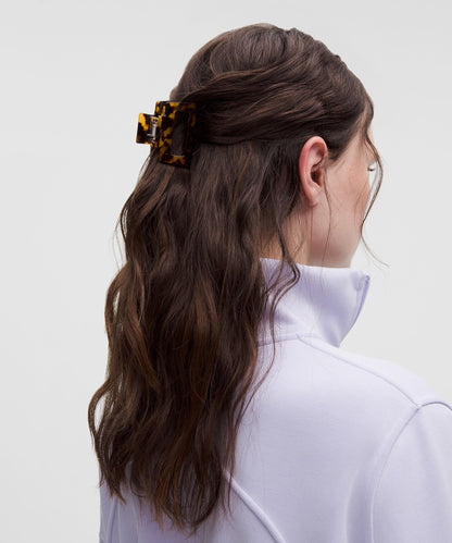 Lululemon Medium Claw Hair Clip