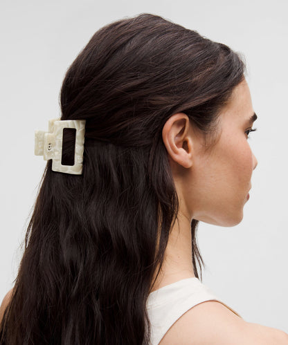 Lululemon Medium Claw Hair Clip