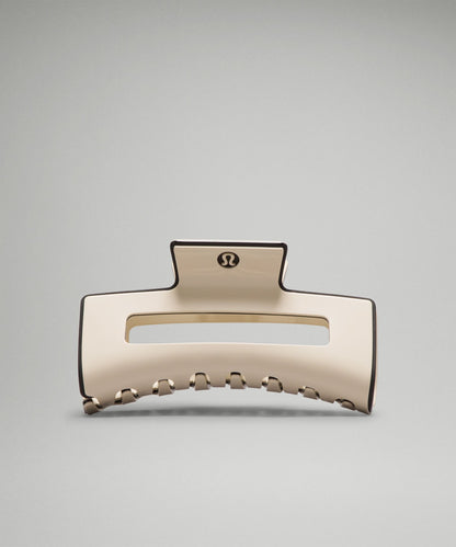Lululemon Extra Large Claw Hair Clip