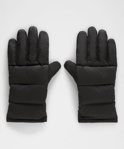 Lululemon Women's Wunder Puff Gloves
