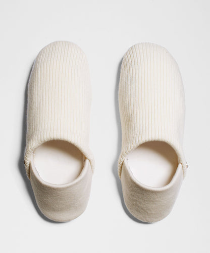 Lululemon Women's Cashmere and Wool Slippers